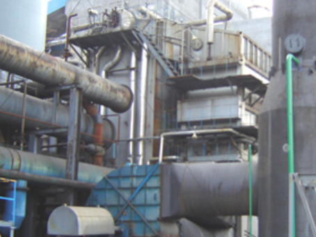 荥阳锅炉钢板案例